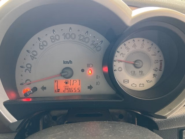DAIHATSU MIRA GINO