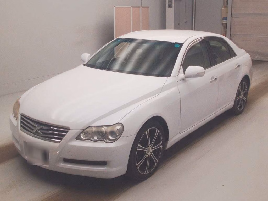 TOYOTA MARK X