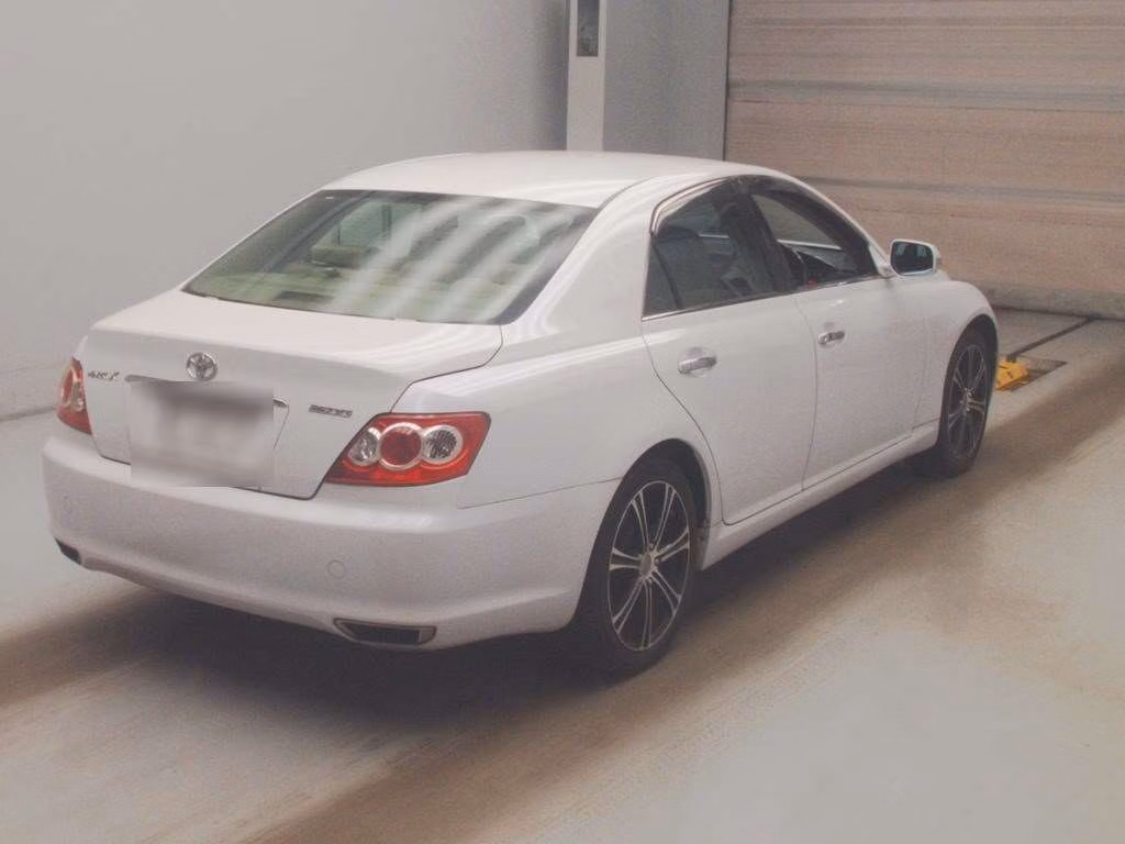 TOYOTA MARK X
