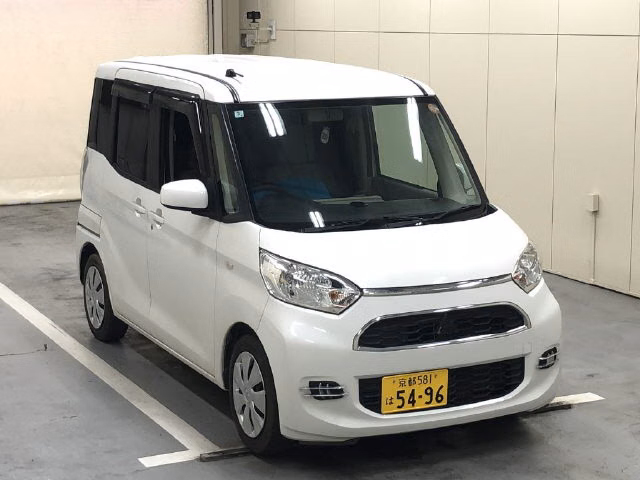 MITSUBISHI EK SPACE