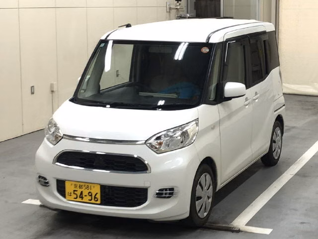 MITSUBISHI EK SPACE