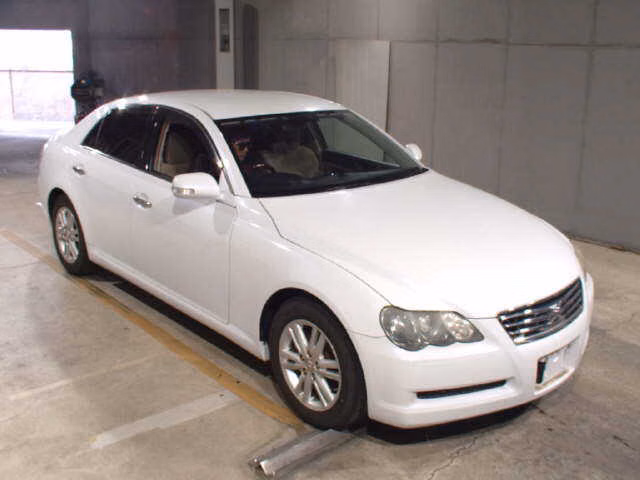 TOYOTA MARK X