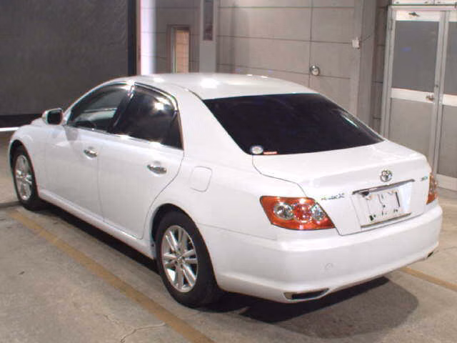 TOYOTA MARK X