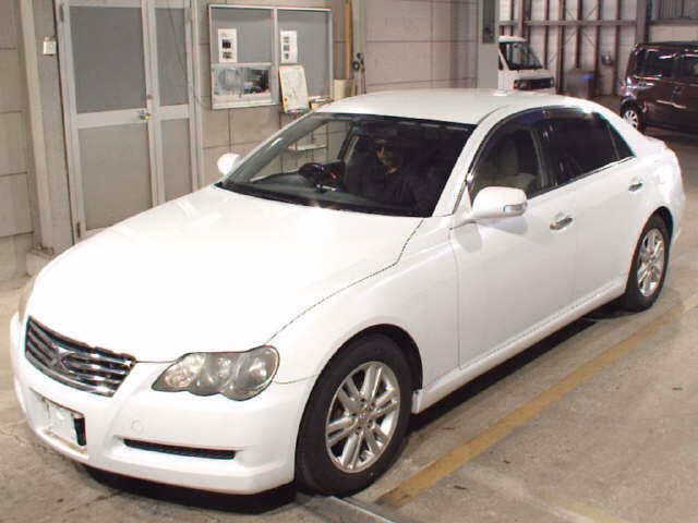 TOYOTA MARK X