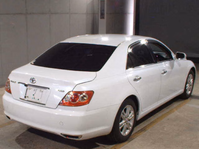 TOYOTA MARK X