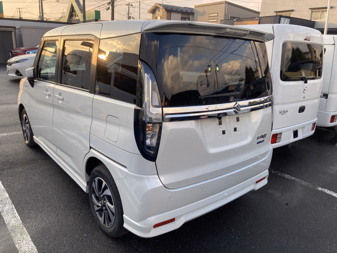 SUZUKI SOLIO