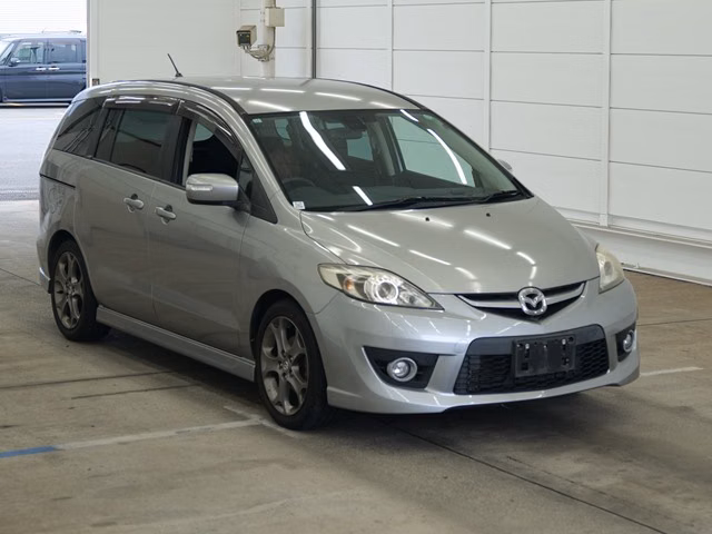 MAZDA PREMACY