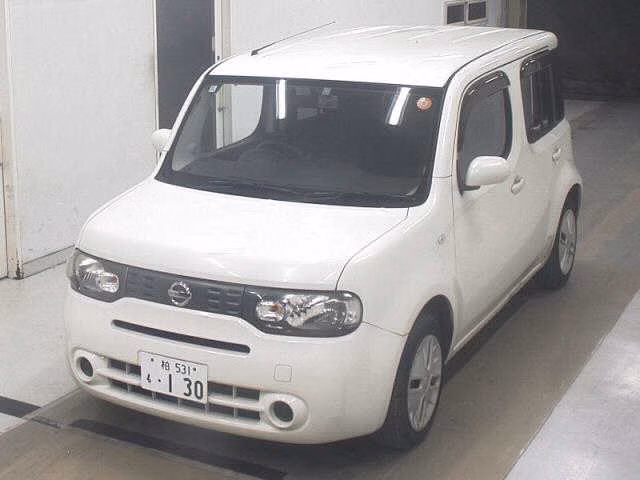 NISSAN CUBE