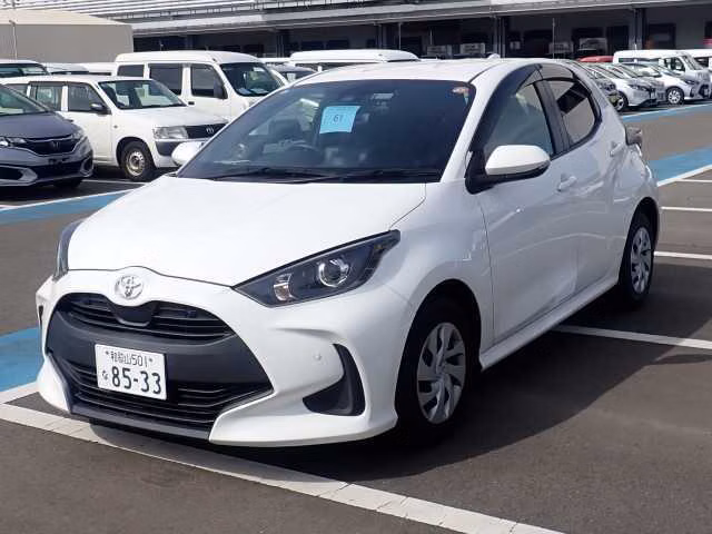 TOYOTA YARIS