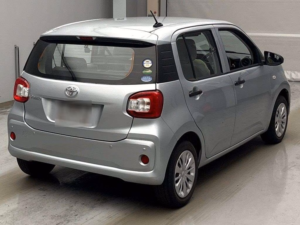 TOYOTA PASSO