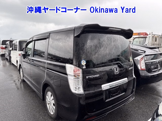 HONDA STEPWGN