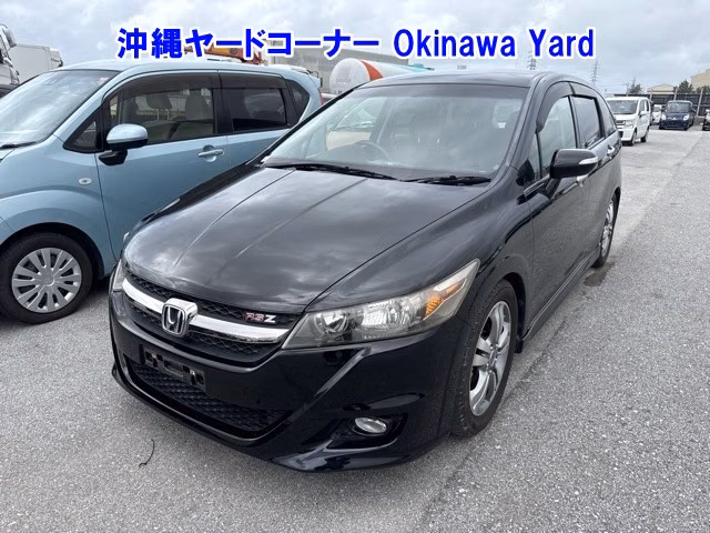 HONDA STREAM