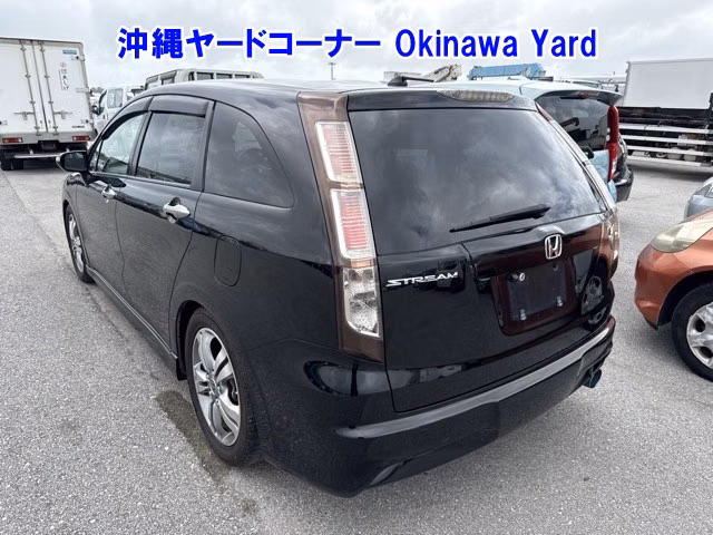 HONDA STREAM