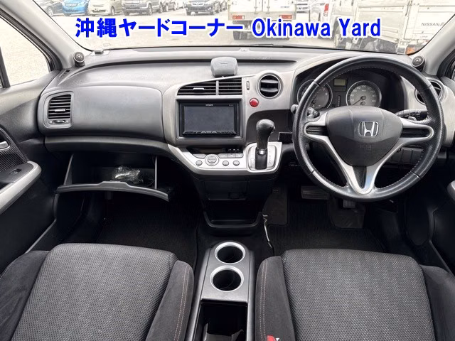 HONDA STREAM