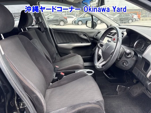 HONDA STREAM