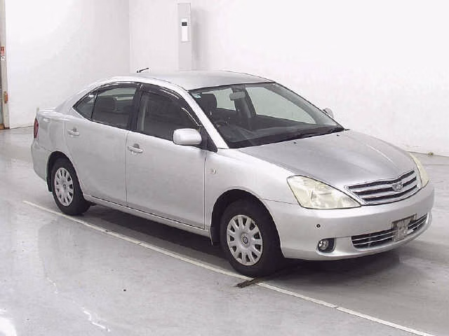TOYOTA ALLION