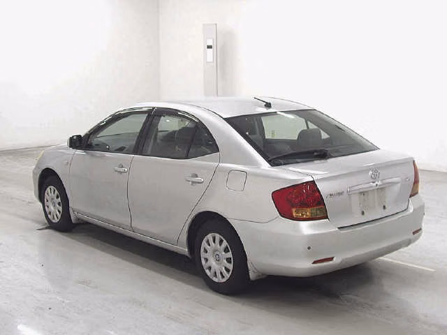 TOYOTA ALLION