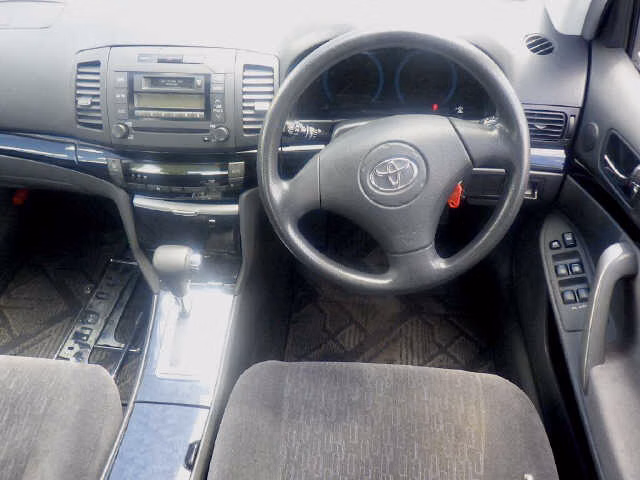 TOYOTA ALLION