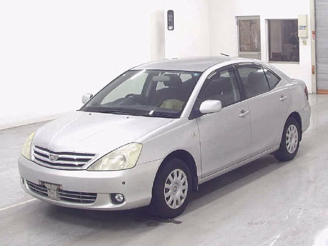 TOYOTA ALLION