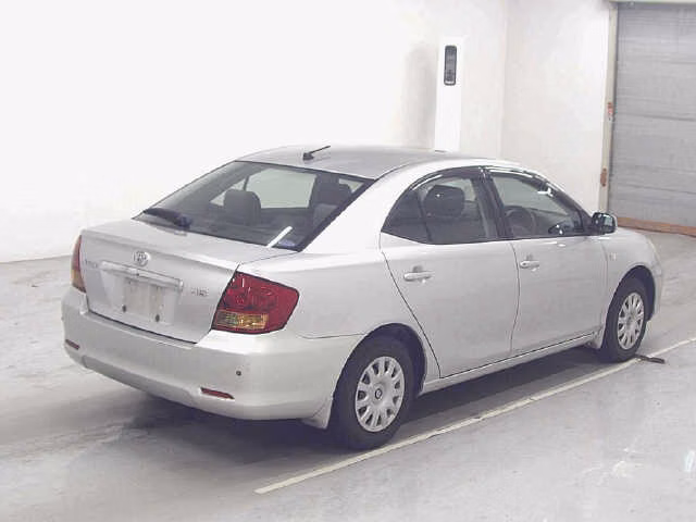 TOYOTA ALLION
