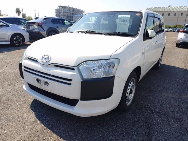MAZDA FAMILIA