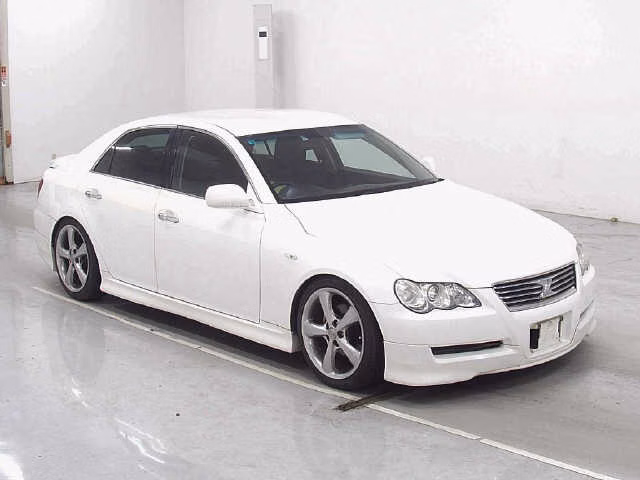 TOYOTA MARK X
