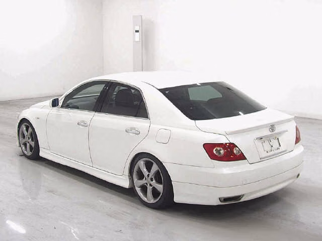 TOYOTA MARK X