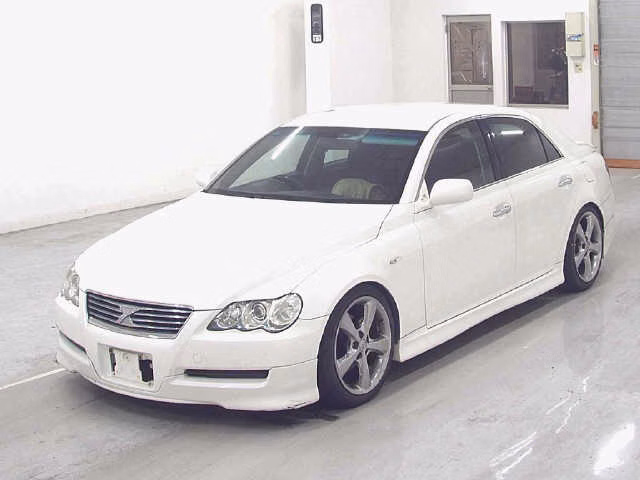 TOYOTA MARK X