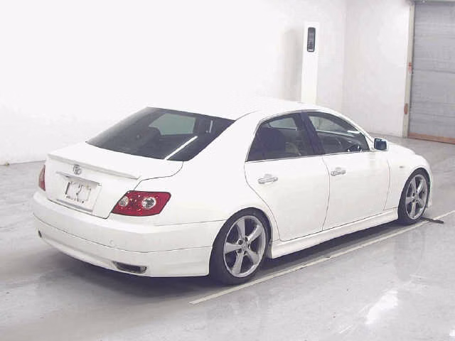 TOYOTA MARK X