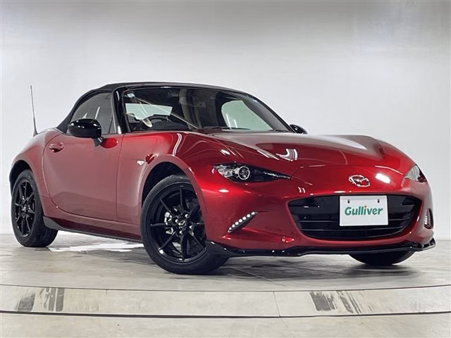 MAZDA MX-5