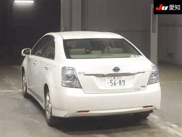 TOYOTA SAI