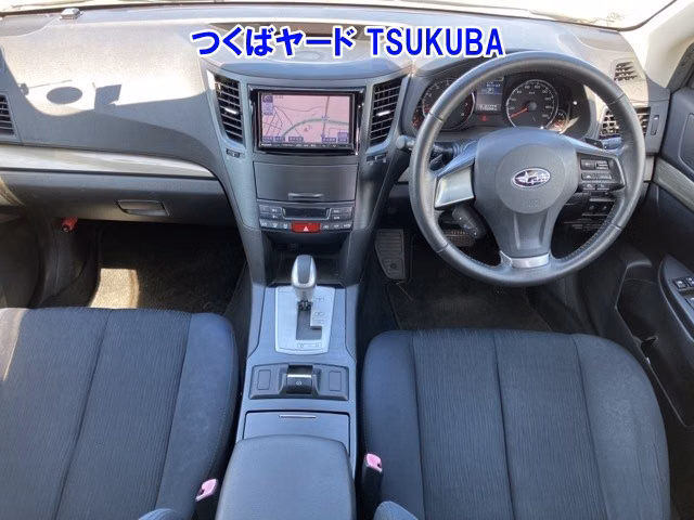 SUBARU LEGACY