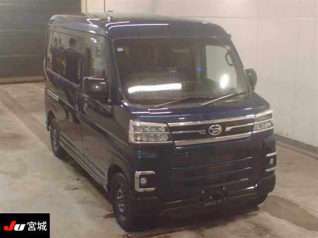 DAIHATSU ATRAI