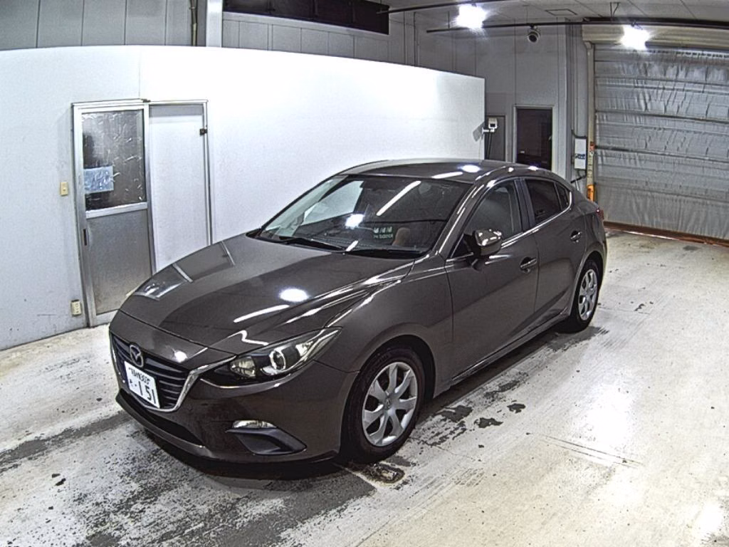 MAZDA AXELA