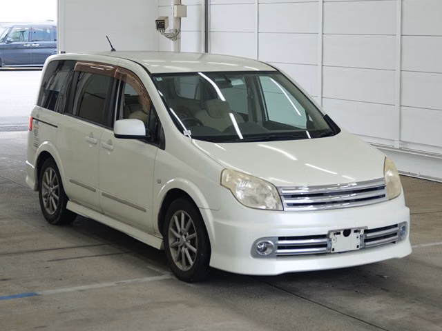 NISSAN LAFESTA