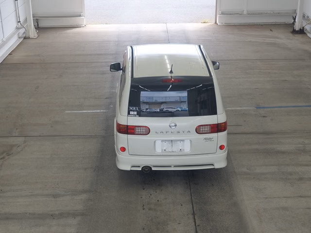 NISSAN LAFESTA