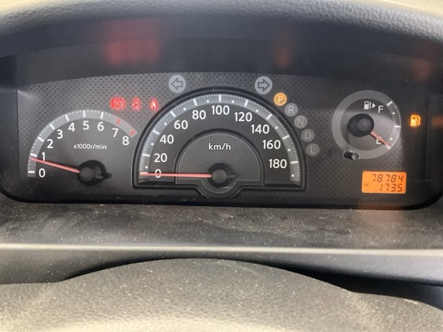 NISSAN LAFESTA