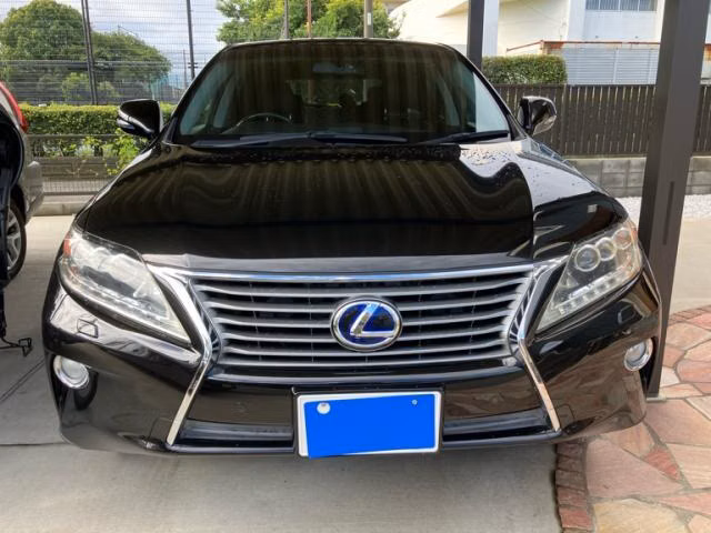 Lexus RX450h