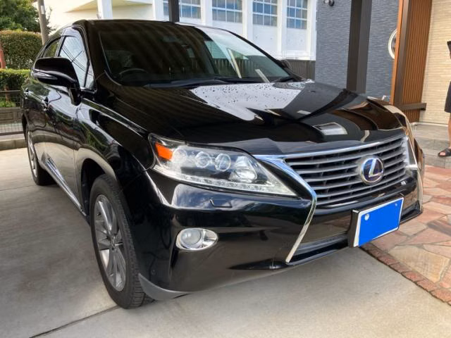 Lexus RX450h