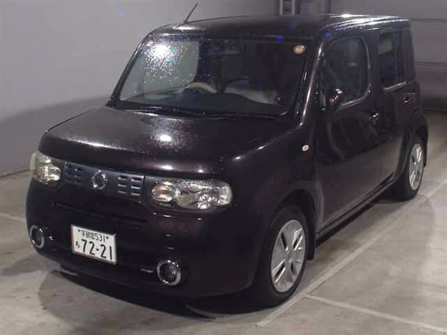 NISSAN CUBE