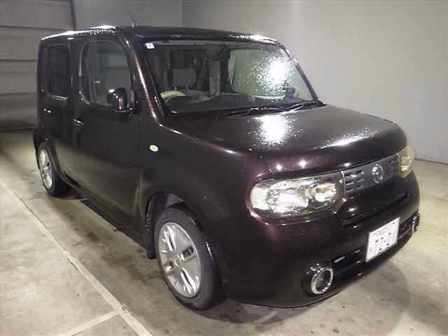 NISSAN CUBE
