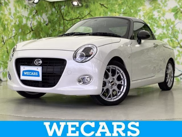 DAIHATSU COPEN