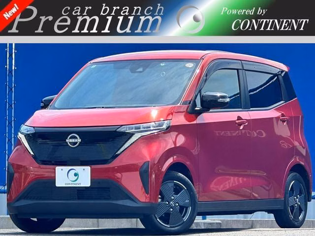 NISSAN SAKURA
