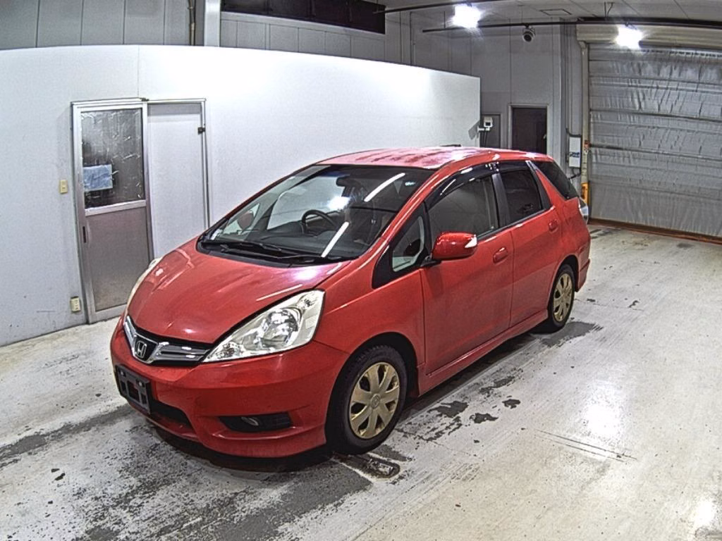 Honda Fit Shuttle