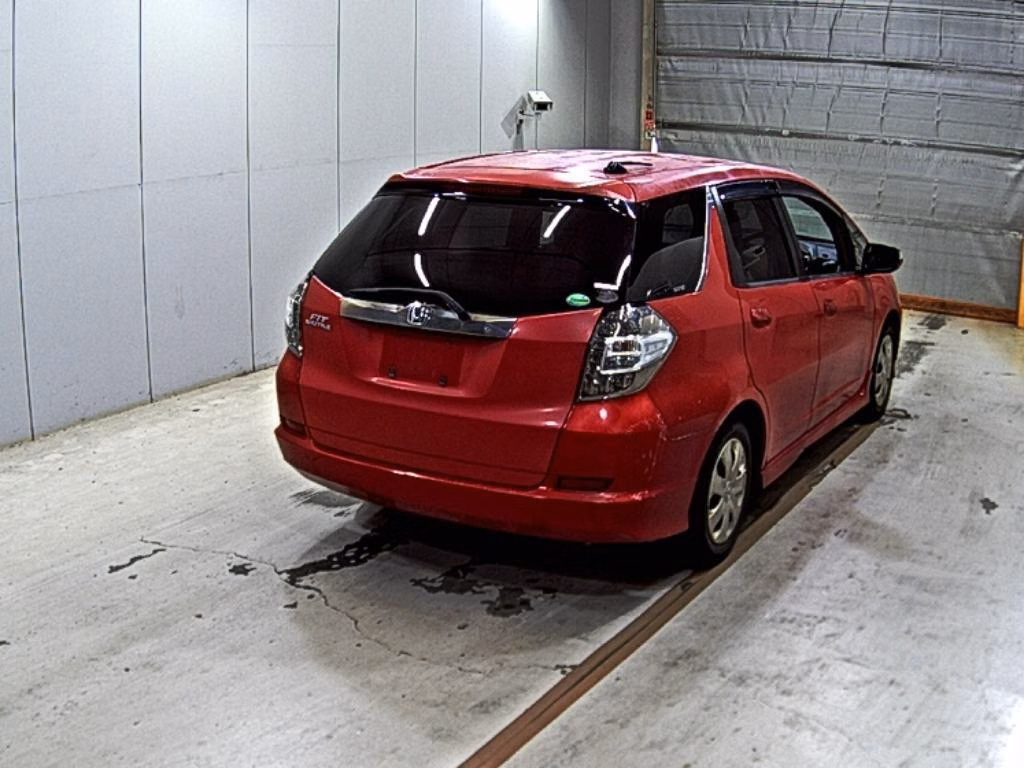 HONDA FIT SHUTTLE