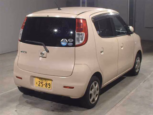 NISSAN MOCO