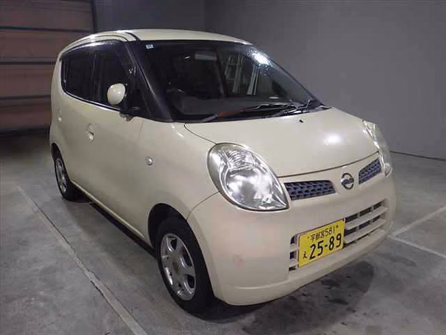 NISSAN MOCO