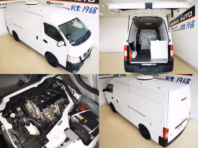 NISSAN NV350 CARAVAN