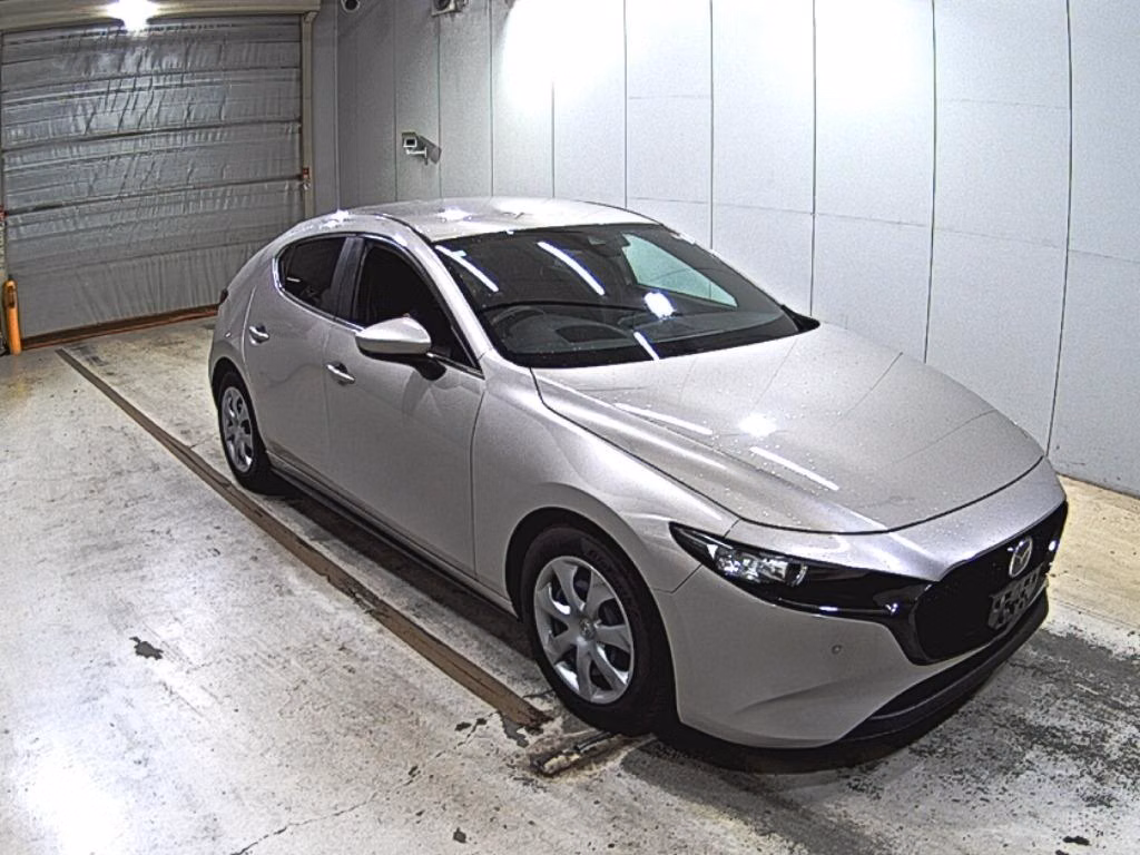 MAZDA MAZDA3