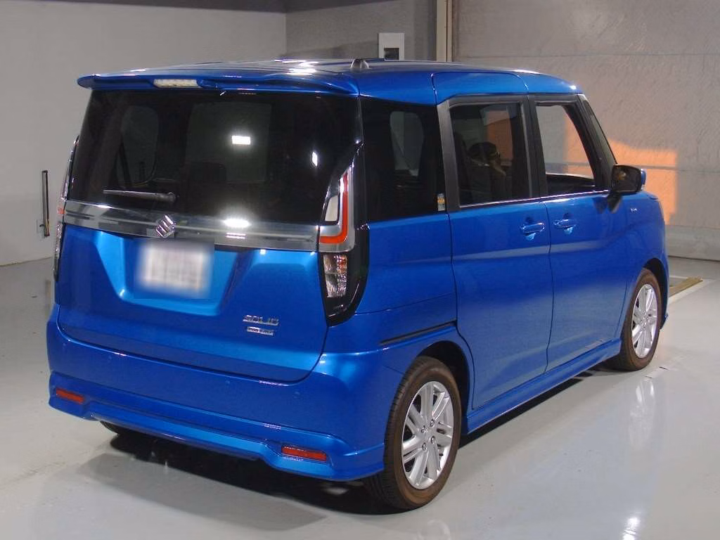 SUZUKI SOLIO